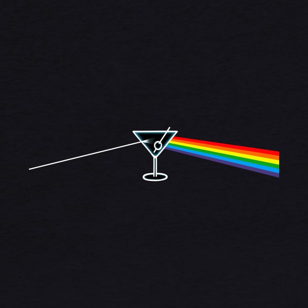 Dark Side of the Cocktail by Printadorable